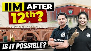 Complete IIM Roadmap  IIMs After 12th  IPMAT Exam Admission Eligibility amp Career Options [upl. by Elohc390]