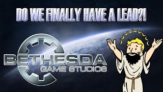 Bethesda Game Studios SECRET PROJECT Might Be STARFIELD [upl. by Herminia]