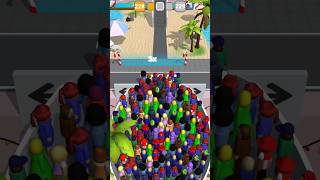 Escalator Extremely Funny Game ❣️ 228 Level ❣️gameplay shortgames trendinggames [upl. by Aylward]