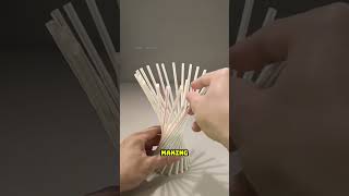 Dont throw away plastic straw shortvideo shortvideos [upl. by Hsina]