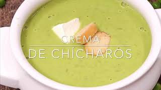 Como Hacer Crema de CHÍCHAROS [upl. by Neysa]