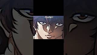 Baki remet l’agent de sécurité à sa place💀💀 anime bakivsyujirofinalfight animeedit baki [upl. by Suckram664]