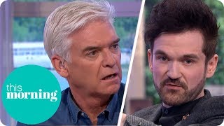 Colin Cloud leaves Phillip amp Rochelle Speechless With Mind Reading Trick  This Morning [upl. by Papert]