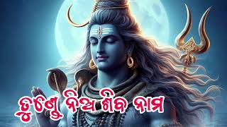 Tunde Nia Shiba Naama 2024  Shiv Bhajan  Voice Priyanka Pati  Odia Bhajan [upl. by Analak941]