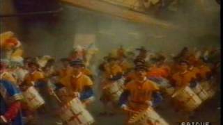 FIFA World cup italia90  intro Firenze [upl. by Nlocnil615]