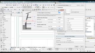 TUTORIAL ARCHICAD CIMIENTOS A LA MEXICANA [upl. by Elkraps973]