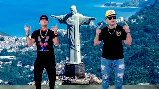 Los Pibes del Penal ft M Aqui Adonai  Excusas Video Oficial [upl. by Esmerolda]