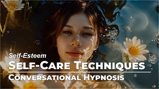 SelfCare Techniques  SelfEsteem  Conversation Hypnosis  Daily Hypnosis [upl. by Goles]