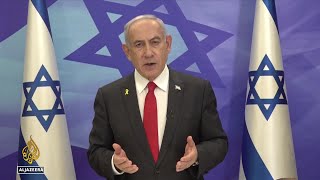 Netanyahu obećao nastavak rata do potpune pobjede nad Hamasom [upl. by Naasah]