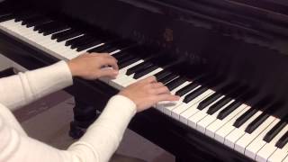 Suzuki Piano  Sonatina G major I Moderato [upl. by Hanford]