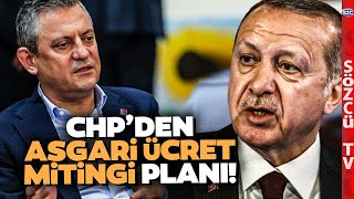 Özgür Özel Erdoğanın Kapattığı Asgari Ücret Kapısını Zorluyor Mücadele Etmesi Önemli [upl. by Maurene]