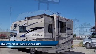 2025 Winnebago Minnie Winnie 22M Bakersfield [upl. by Hernardo]