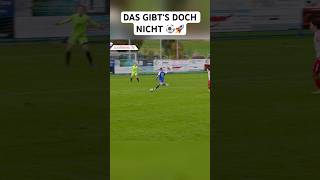 Flugticket Richtung Parkplatz ⚽️🚀 videobeweis football kreisliga sundayleague highlights fun [upl. by Culver438]