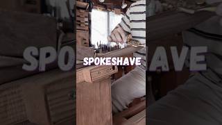 What is a Spokeshave woodworking diy chairmaker chaircraft carpentry wood woodwork craft [upl. by Pokorny938]