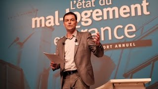 Résumé vidéo de la présentation du 20e rapport sur lÉtat du MalLogement en France [upl. by Edmanda]