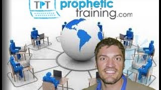 Prophetic Training Brent Engelman [upl. by Ecinahc746]