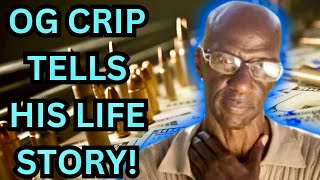 OG Crip Melvin Farmer On How The Crips Formed  Tookie Williams [upl. by Ecertal]