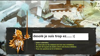 Ilyzaelle Autowin Full Succès Liberté  Focus  Spécial  Dofus 268 [upl. by Aisanat817]