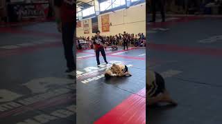 REMATCH Submission in seconds Via Armbar [upl. by Ssilb999]