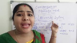 compensation management in Human Resource managementHRMTSNPDCL JPO SYLLABUSTELUGU [upl. by Enelear]