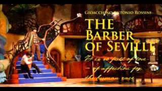 The Barber of Seville Act I Part 1 Overture [upl. by Miquela]