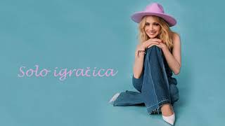 Jelena Rozga  Solo igracica Acoustic Official Audio 2022 HD [upl. by Chane601]