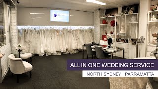 Event Weddings  Sydney AllInOne Wedding Planner [upl. by Aiekram]