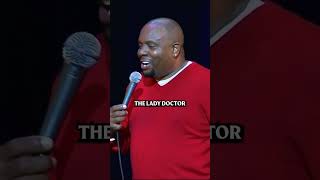 One thing about Rodney  Arnez J Comedy standupcomedy [upl. by Lelith]