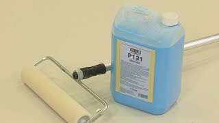 How to apply Stopgap P121  Acrylic Primer [upl. by Ardnazxela]