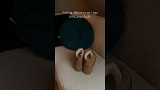 UGGS FOR FALL SEASON ARE HERE [upl. by Idieh]