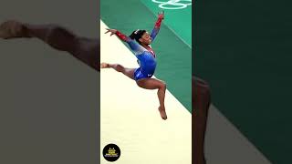 Simone Biles Overcoming Challenges to Shine at Paris 2024 olympics2024 olympics fitness [upl. by Kerwon]