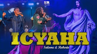 SALOMEampROBERTO icyaha live performanceRUMBA Style mp4 [upl. by Olenta]