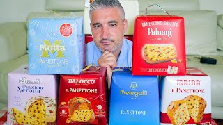 How to Buy PANETTONE Like an Italian It will Change Your Christmas Forever [upl. by Ykcir593]