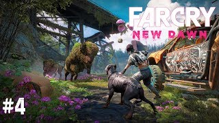 GYORSAN JÁRJUNK A VÉGÉRE  FAR CRY NEW DAWN 4 END PC HARDASS DIFFICULTY  0225 [upl. by Medor]