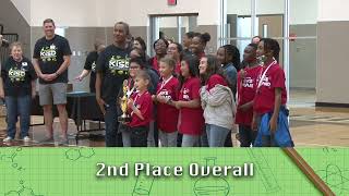 2022 Killeen ISD Science Olympiad  Winners Recap [upl. by Oremodlab]