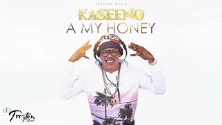 Kaseeno  A My Honey Official Audio [upl. by Ert]