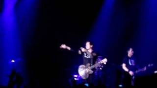 blink182  I Miss You live [upl. by Aikat933]