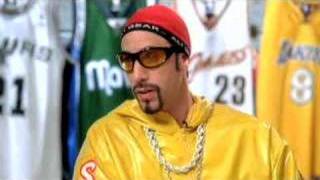 Kobe Bryant and Ali G [upl. by Franciska]