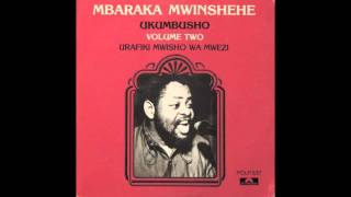 Mbaraka Mwinshehe  Urafiki Mwisho Wa Mwezi [upl. by Wieren]