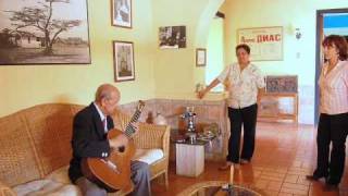 Alirio Diaz plays Choros No 1 by Heitor VillaLobos [upl. by Ecirted]