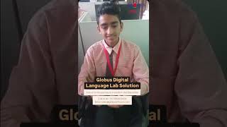 Improve your English Speaking Skills with Globus Language Lab Soltion globusinfocom EdTech [upl. by Ymmat]