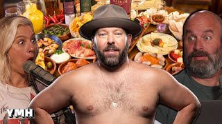 Bert Kreischers INSANE Dinner Order  YMH Highlight [upl. by Christianson]