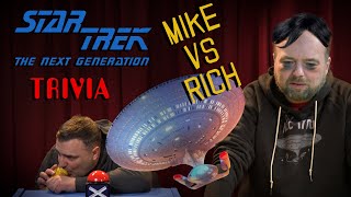 Star Trek The Next Generation Trivia [upl. by Gardell]