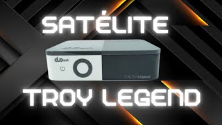 Unboxing Troy Legend Lançamento 2024 [upl. by Animlehliw425]