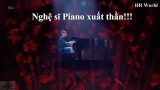 Vietsub Tokio Myers CẠN LỜI với tiết mục QUÁ XUẤT SẮC amp XUẤT THẦN của quán quân BGT 2017 bán kết [upl. by Niko]