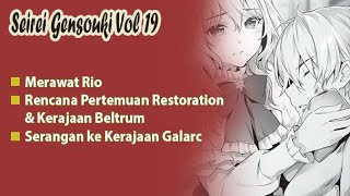 Pembahasan Seirei Gensouki Bagian 45  LN Volume 19 [upl. by Airdna]