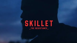 Skillet  The Resistance 1 Hour Loop [upl. by Doughman]