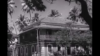 GOA PORTUGUÊSA PORTUGUESE GOA  1952 [upl. by Hcaz]