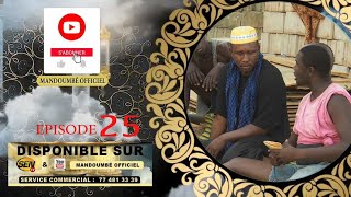 Mandoumbe ak koor gui Episode 25 RAMADAN 2024 [upl. by Fredela]