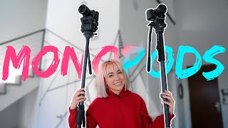 5 Dope Shots You Can CRUSH With A Monopod [upl. by Garda]